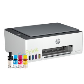 BUNDLING Printer HP Smart Tank 520 All-in-One (Print, Scan, Copy) Borderless [1F3W2A] New With Original Ink